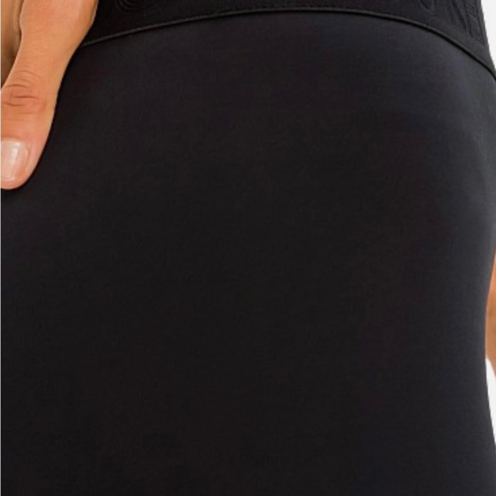 Kenzo Sport Leggings. Full length black. - Picture 3 of 7